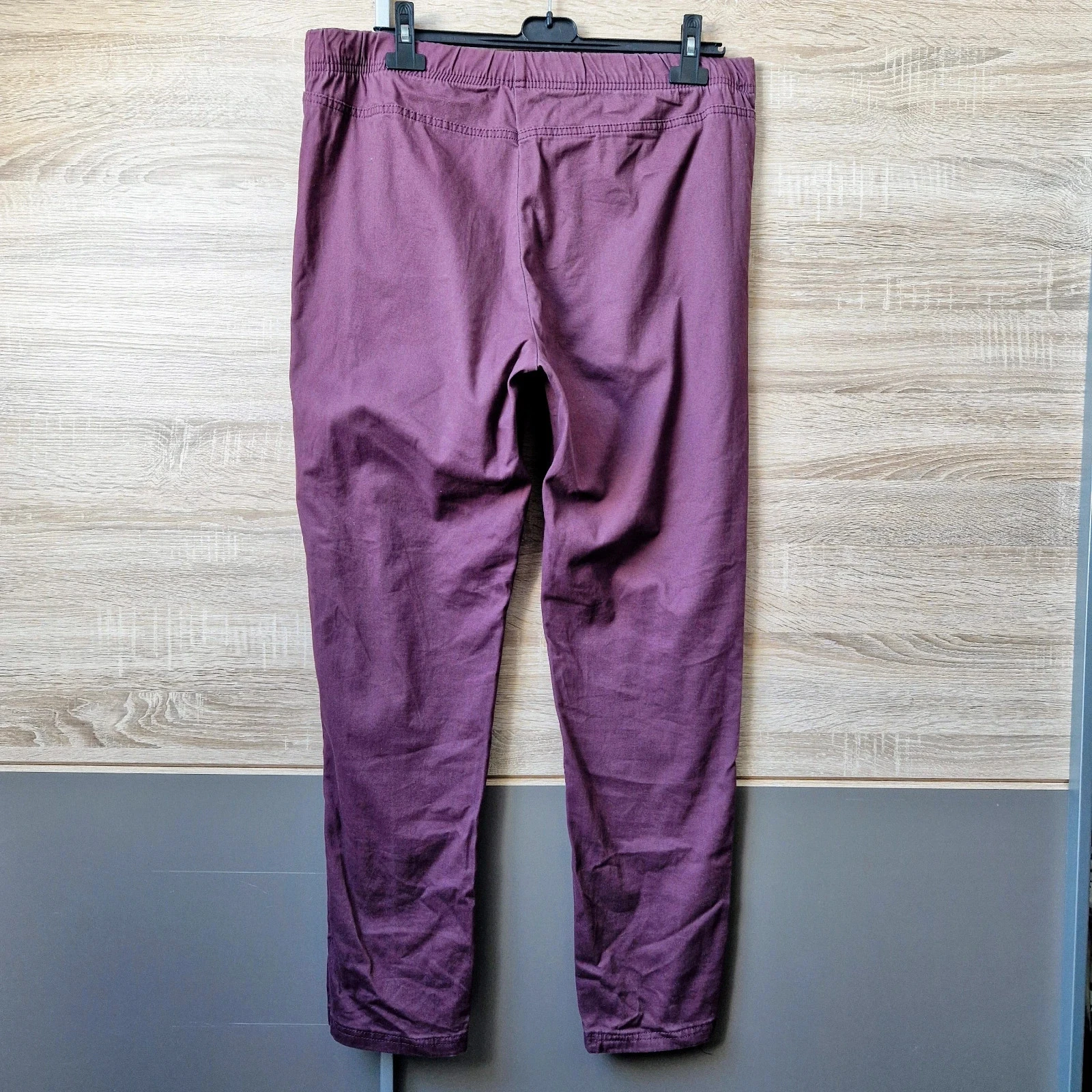 Elastieke taille broek – photo 2